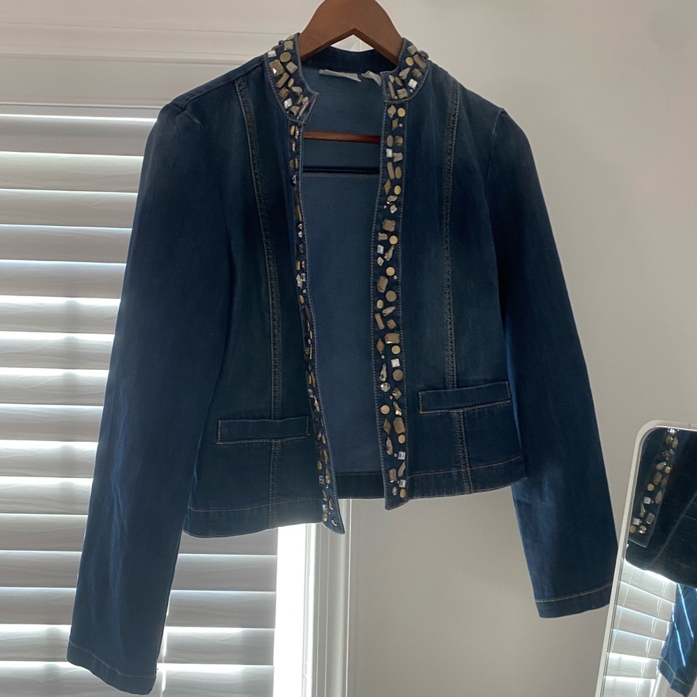 Chico’s jacket